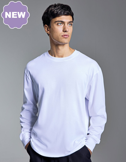 Anthem Headline Heavy Long Sleeve T-Shirt