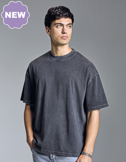 Anthem Distortion Washed T-Shirt