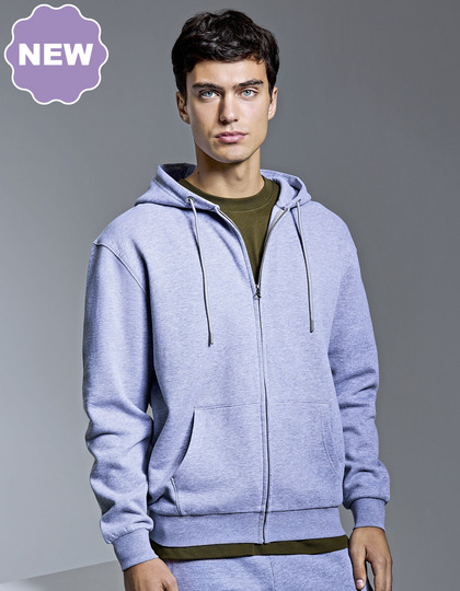 Anthem Studio Zipped Hoodie