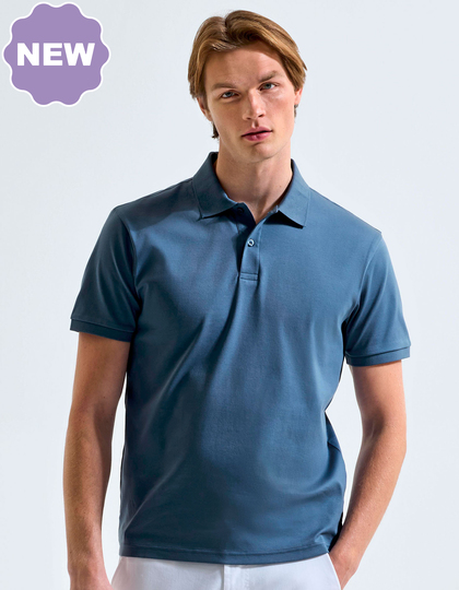 Men´s Premium Mercerised Polo