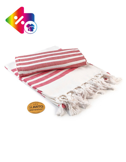 Hamamzz® Dalaman Towel