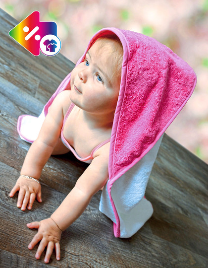 Babiezz® Hooded Towel