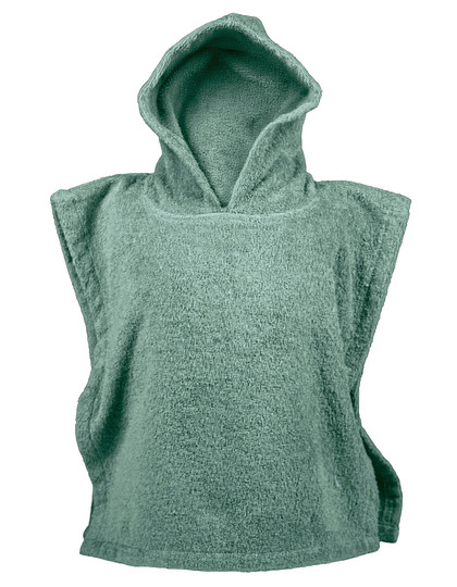 Babiezz® Poncho with hood