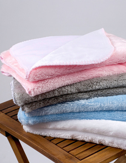 Babiezz® Fleece Blanket DeLuxe