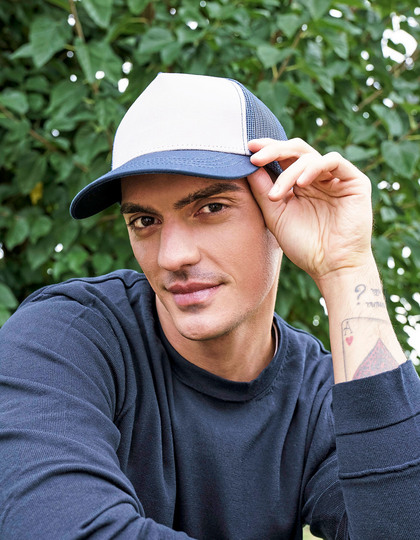 Rapper Canvas Cap Recycled