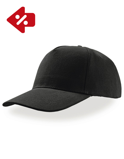 Liberty Five Buckle Cap
