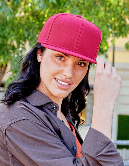Snap Back-S Cap