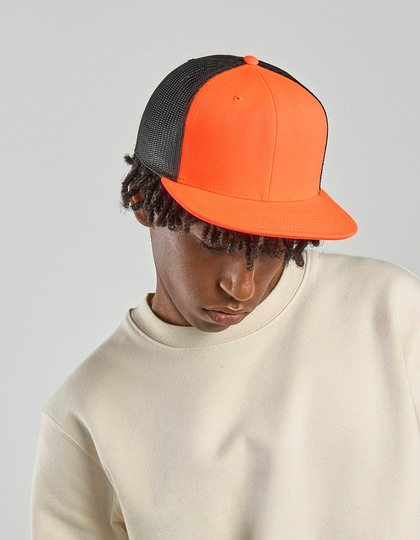 Snap Mesh-S Cap
