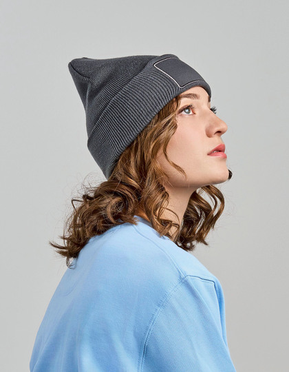 Wind-S Beanie with Patch