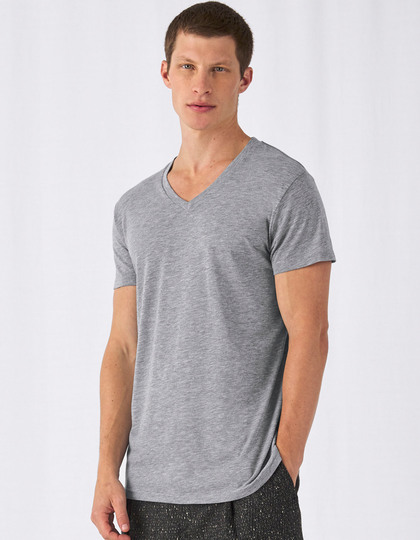 Men´s V-Neck Triblend T-Shirt