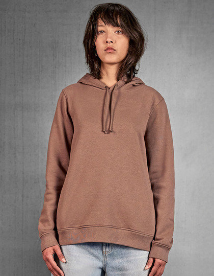 Inspire Hooded Sweat Women_°