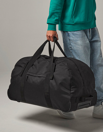 Classic Wheelie Holdall