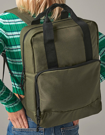 Recycled Twin Handle Cooler Backpack