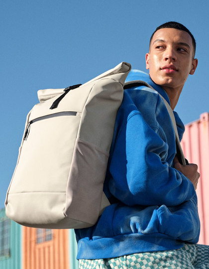 Athlux Roll-Top Backpack
