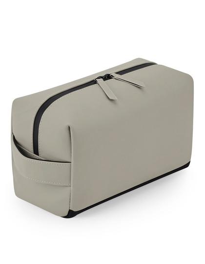 Matte PU Toiletry/ Accessory Case