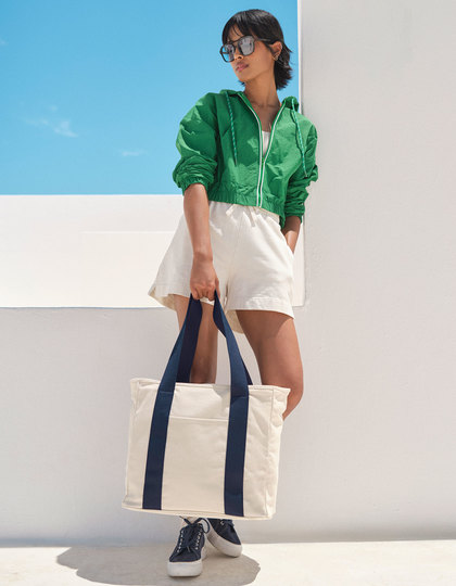 Edit canvas tote