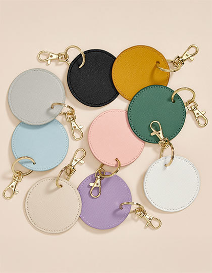 Boutique Circular Key Clip