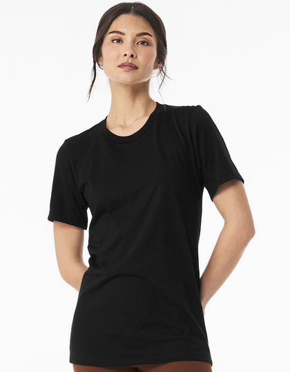 Women´s Relaxed Jersey Short Sleeve Tee