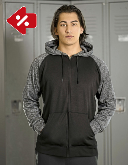 Performance Raglan Hoodie