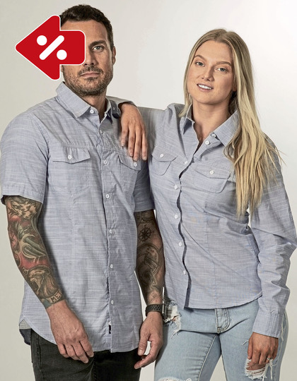 Woven Texture Shirt