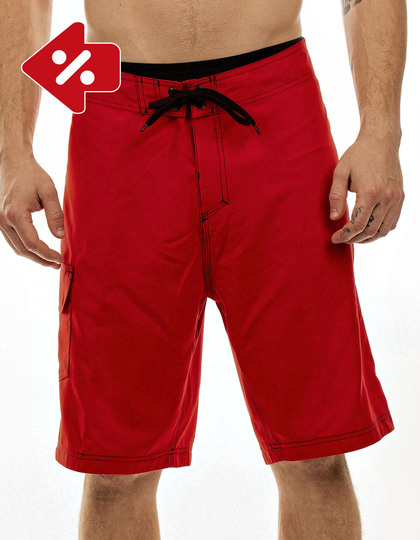 Solid Board Short