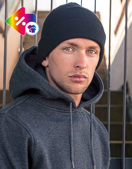 Heavy Knit Beanie