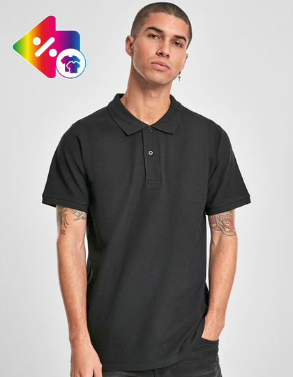 Polo Piqué Shirt