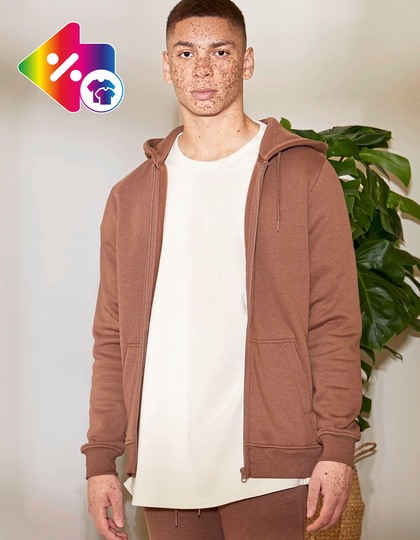 Heavy Zip Hoody