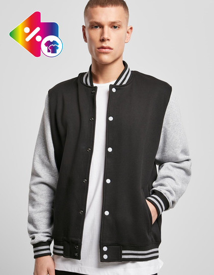 Sweat College Jacket