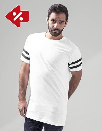 Stripe Jersey Tee