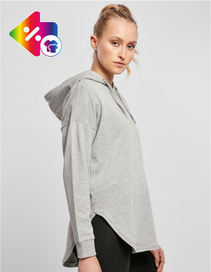 Ladies´ Oversized Hoody