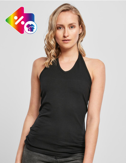 Ladies´ Neckholder Shirt