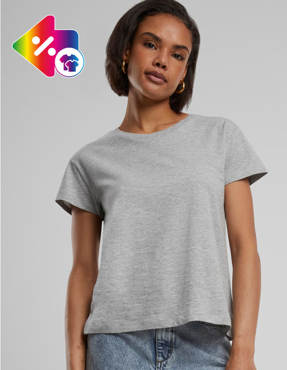 Ladies´ Box Tee