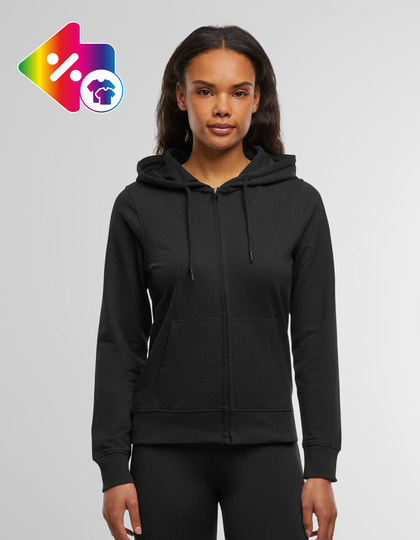 Ladies´ Terry Zip Hoody