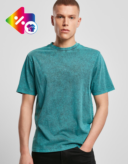 Acid Washed Tee