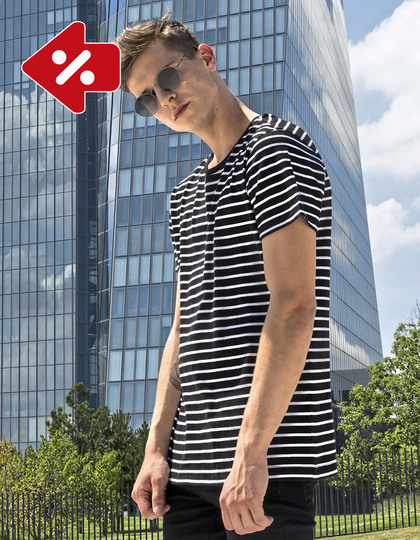 Stripe Tee