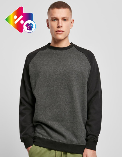 Raglan Crewneck