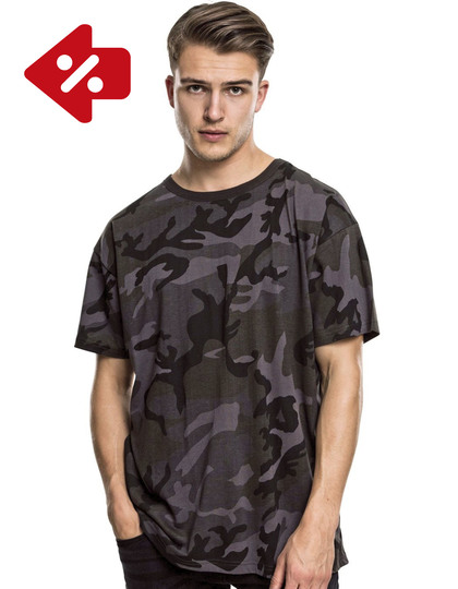 Camo Tee
