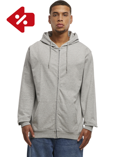 Terry Zip Hoody