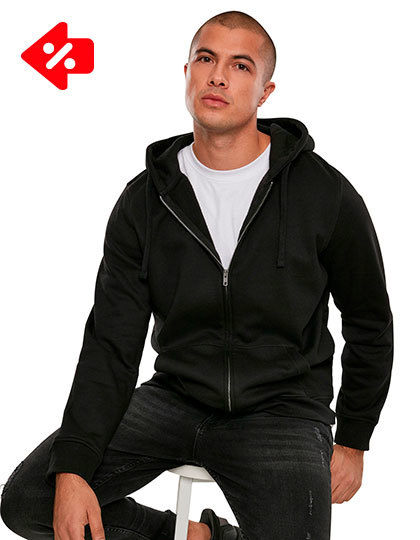 Merch Zip Hoody