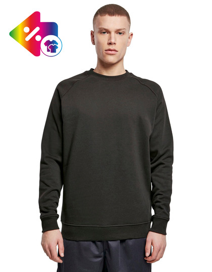 Raglan Sweat Crewneck