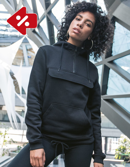 Ladies´ Sweat Pull Over Hoody