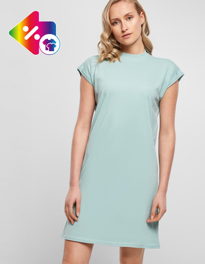 Ladies´ Turtle Extended Shoulder Dress