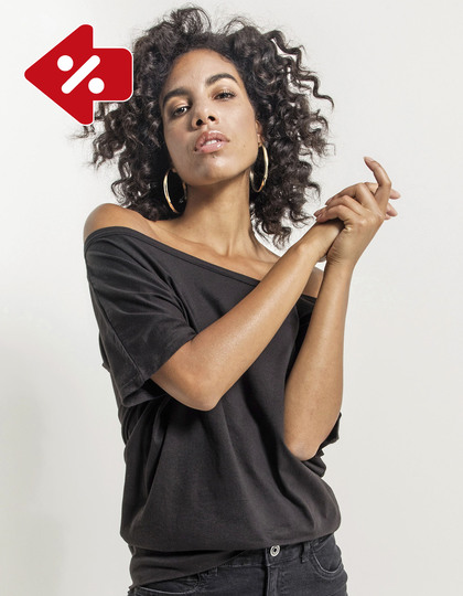 Ladies Batwing Tee