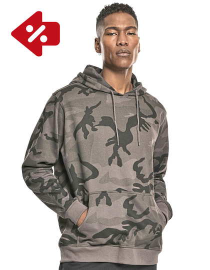 Camo Hoody