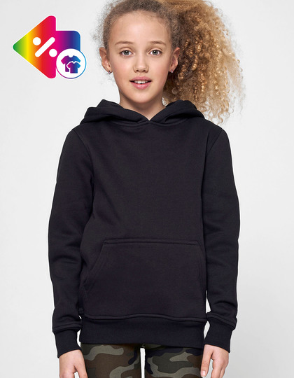 Kids´ Basic Hoody