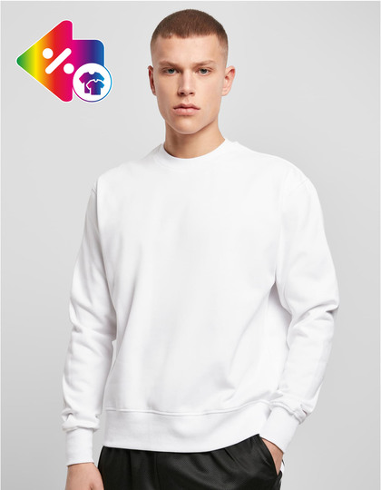 Premium Oversize Crewneck Sweatshirt