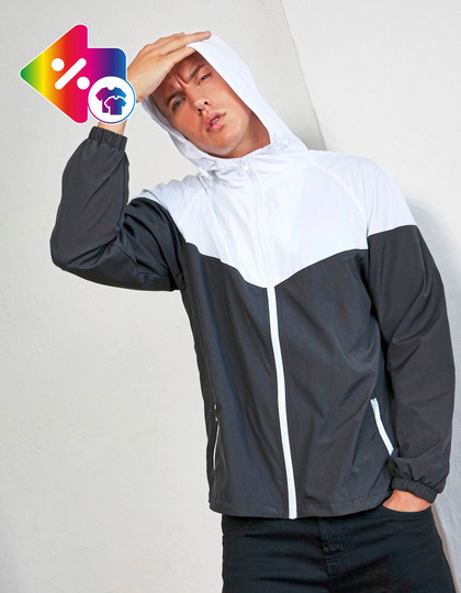 2-Tone Tech Windrunner