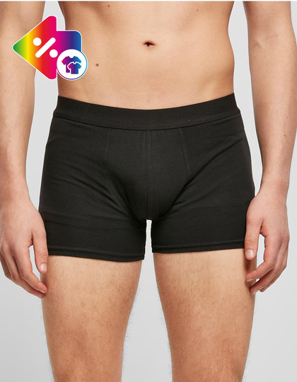 Men Boxer Shorts 2-Pack