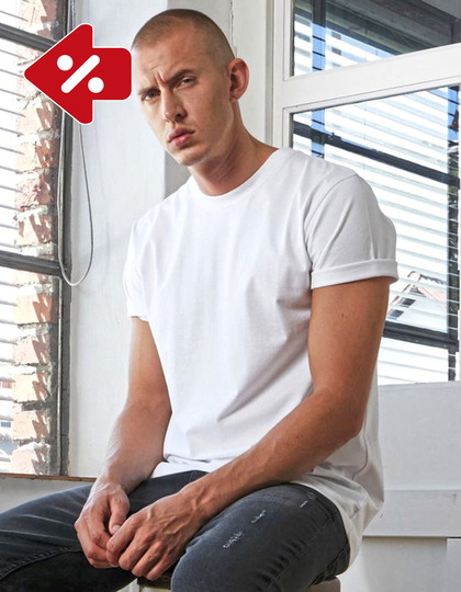 Back Seam Tee